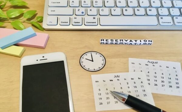 予約管理システム